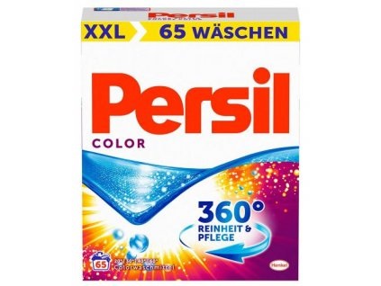 Persil 360°C Color prací prášek 4,225 Kg - 65 dávek